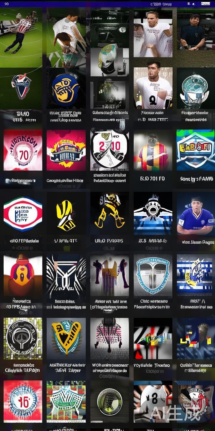 此外，平台还会介绍各俱乐部的球队特色、主力阵容变动