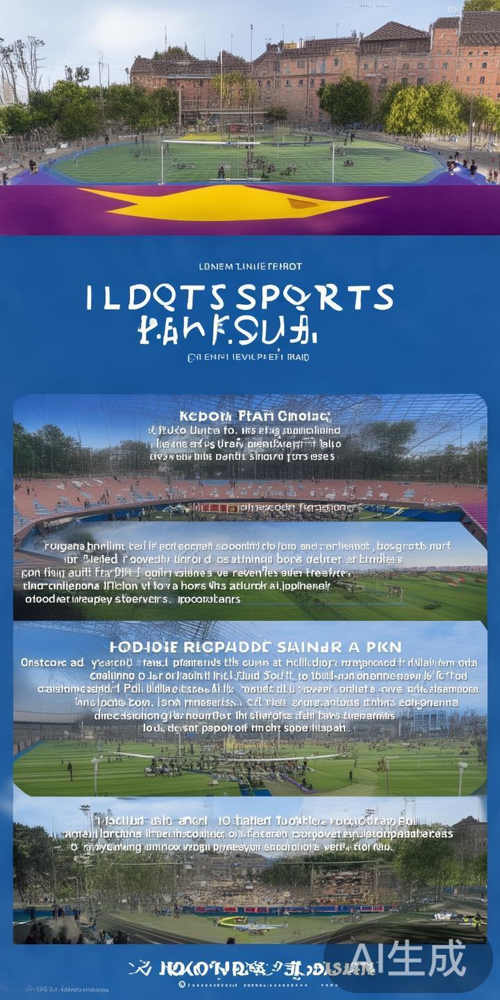 近年来，乐动体育巴塞罗那不断优化其体育发展路径，借