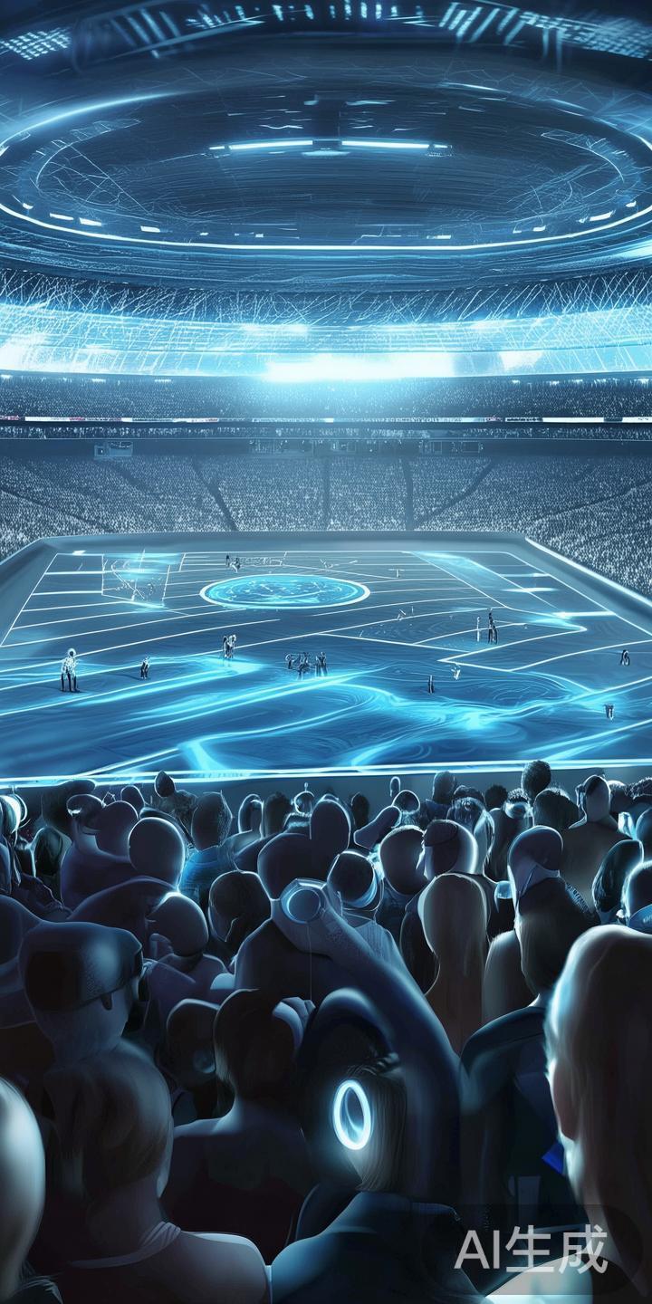 探索未来体育娱乐新生态：揭秘“世纪乐动体育”的创新发展路径与战略布局