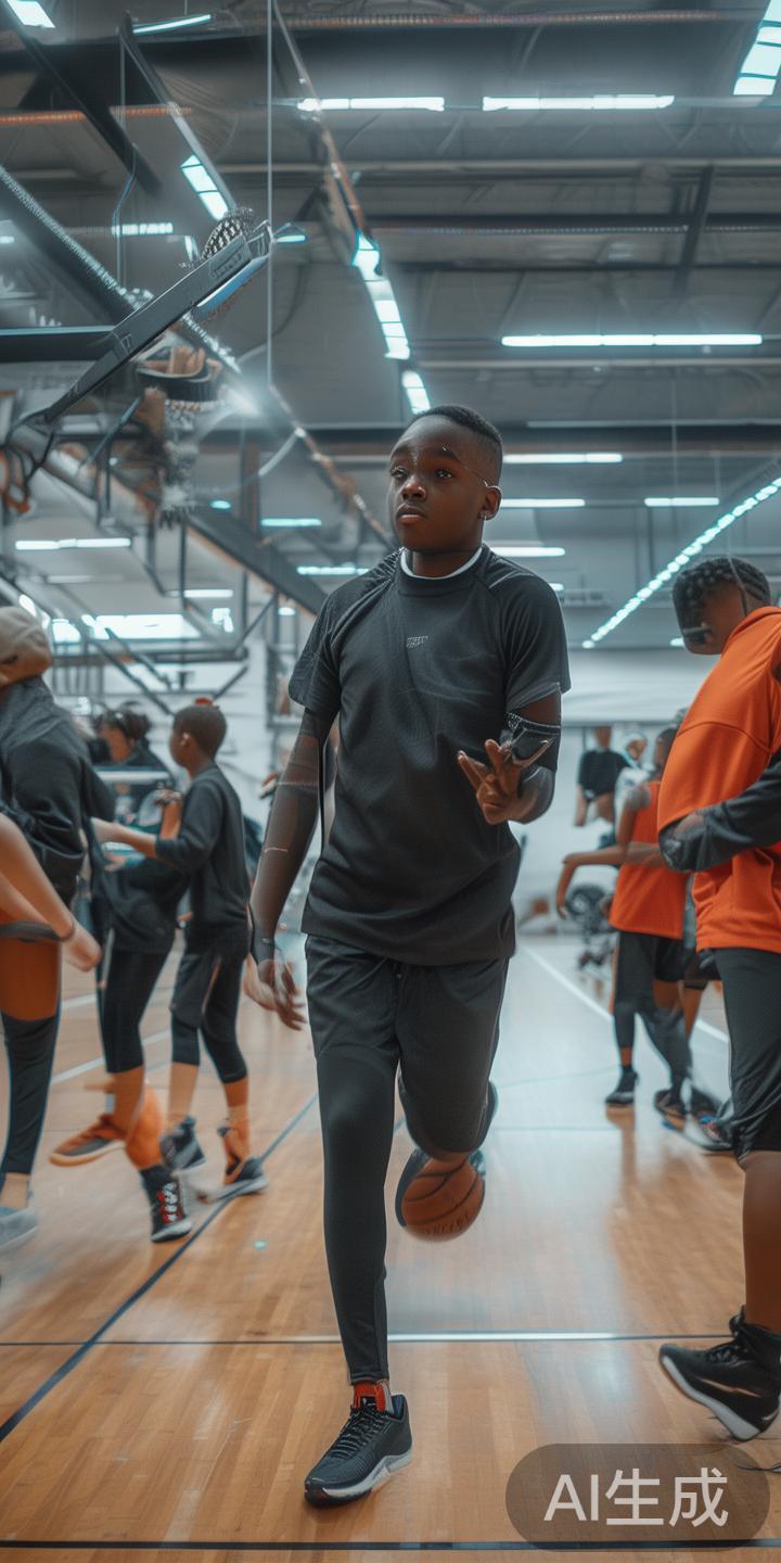 乐动体育青少年专项训练全面提升青少年体育素养与竞技能力发展方案 科学训练体系
乐动体育引入现代运动科学理念,结合