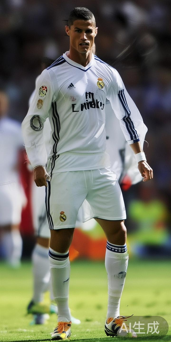 乐动体育平台带你重温C罗在西班牙时期的辉煌表现与传奇时刻 2009年,C罗以接近九千万欧元的转会费加盟皇家马