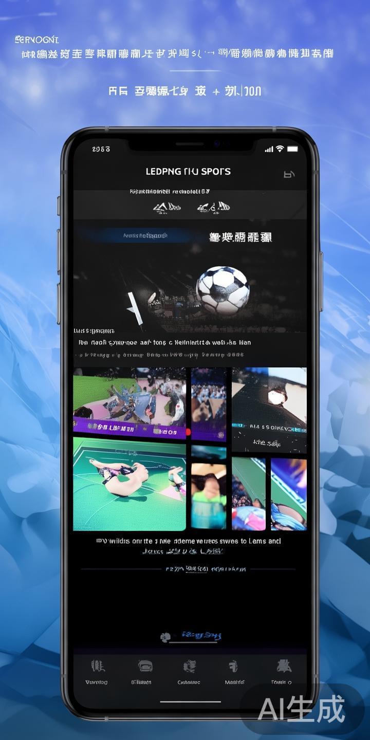 作为市面上备受关注的体育应用之一，乐动体育平台以其