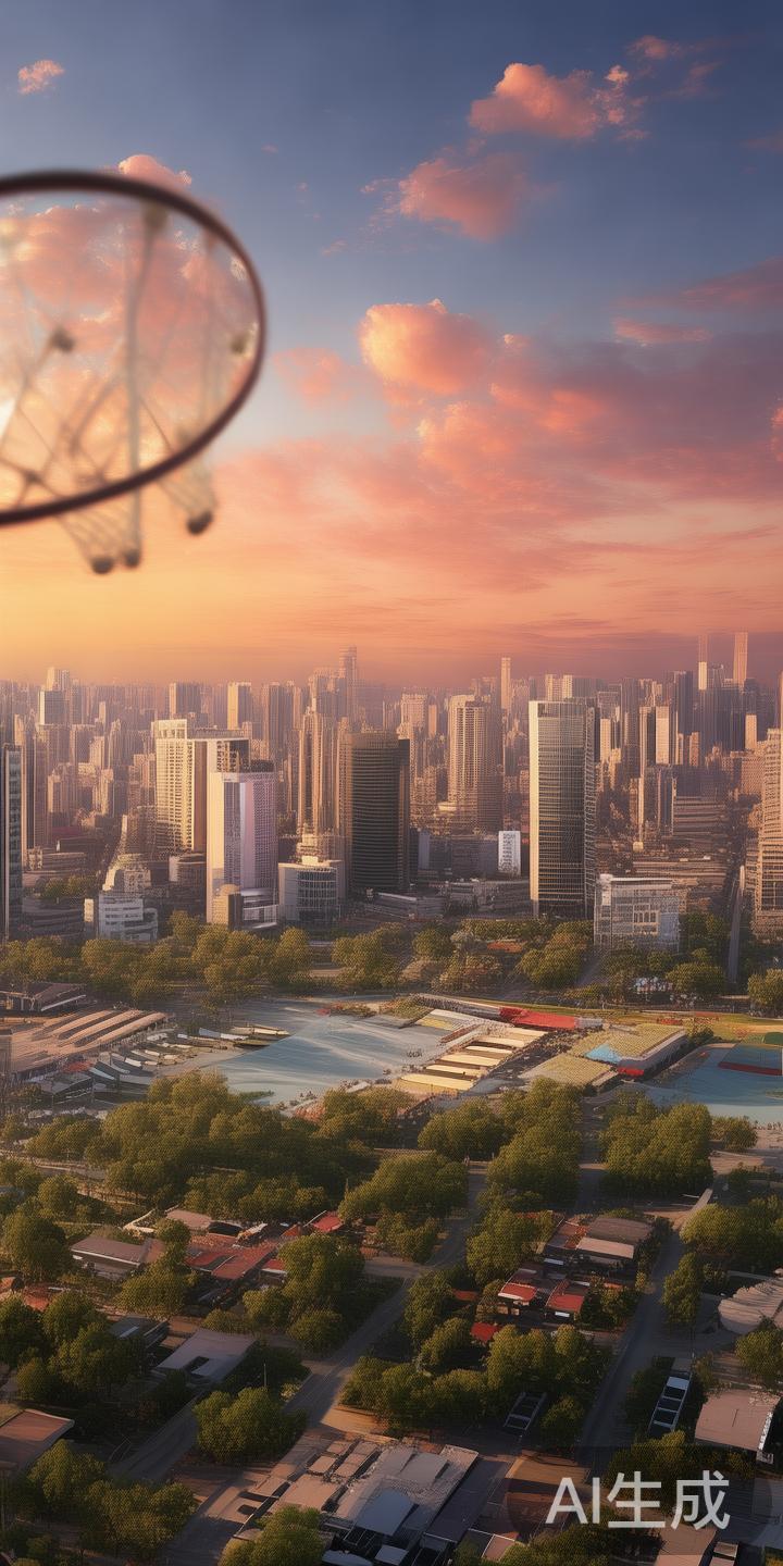 黎城乐动体育篮球运动的精彩表现及未来发展前景分析 黎城作为一座拥有丰富体育底蕴的城市,积极打造篮球文