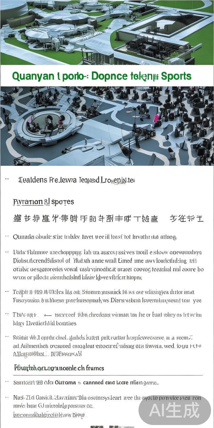 泉眼乐动体育引领全民健身新时代，探索未来发展新机遇