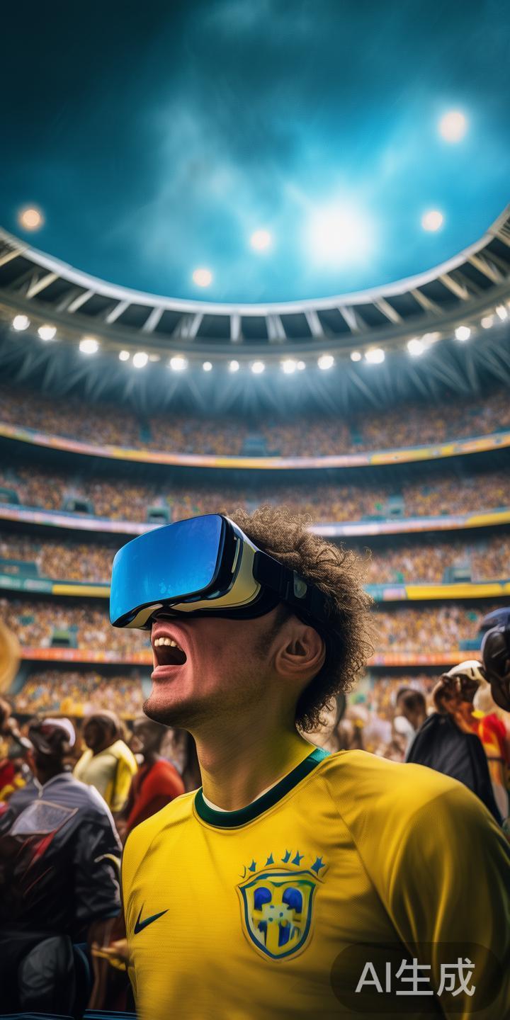 乐动体育巴西版:携手巴西体育文化共绘体育娱乐新时代篇章 此外,乐动体育在内容创新方面不断努力,结合虚拟现实